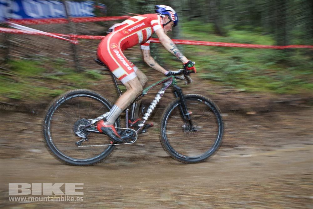 Campeonatos del Mundo Vallnord XC Junior