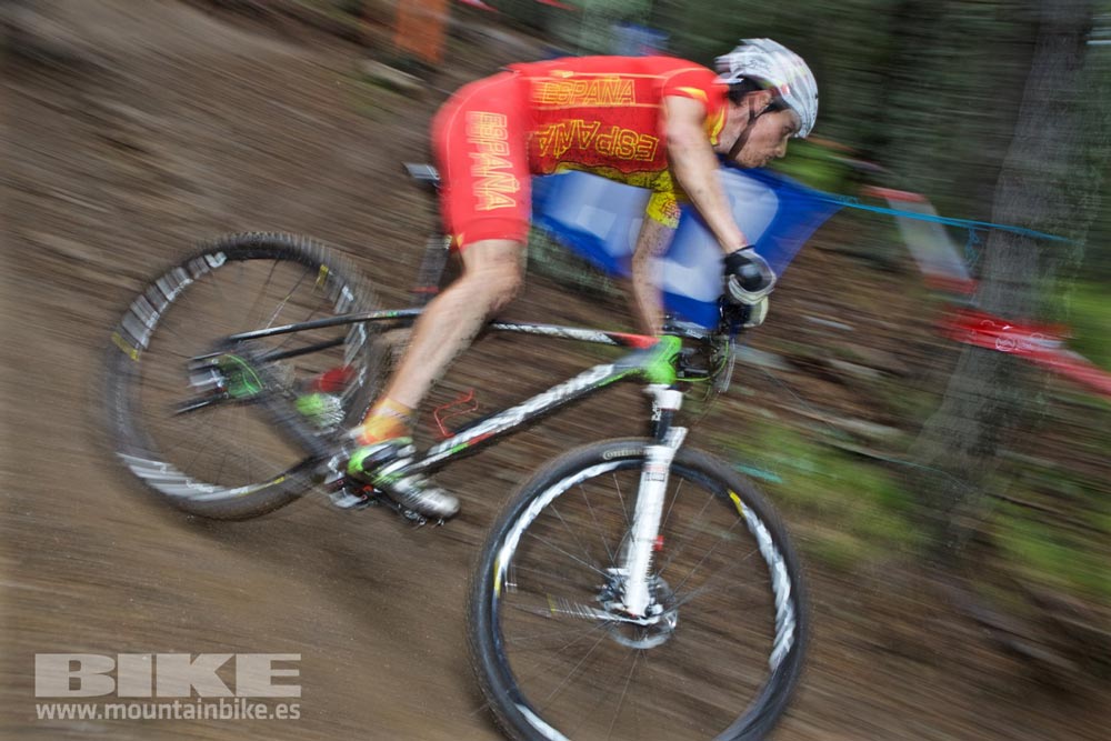 Campeonatos del Mundo Vallnord XC Junior