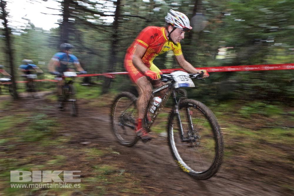 Campeonatos del Mundo Vallnord XC Junior