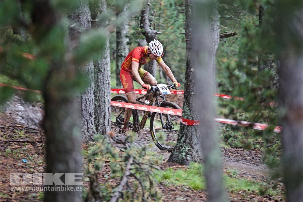 Campeonatos del Mundo Vallnord XC Junior