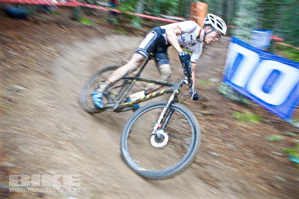 Campeonatos del Mundo Vallnord XC Junior