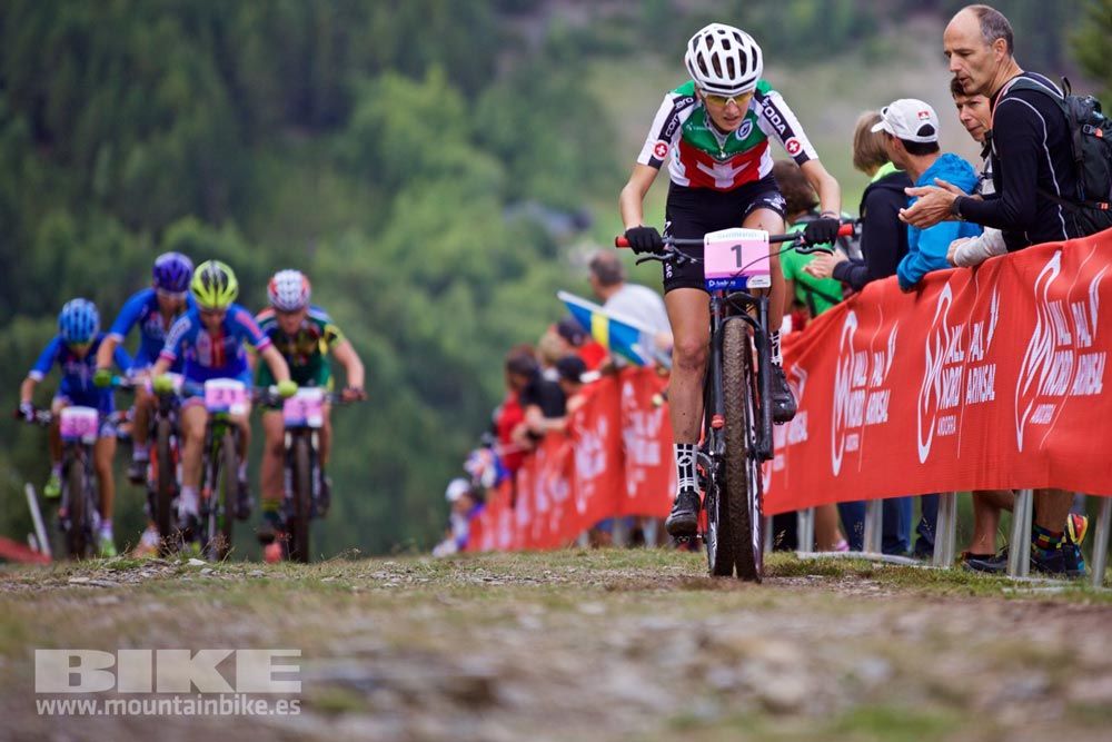 Campeonatos del Mundo Vallnord XC Junior