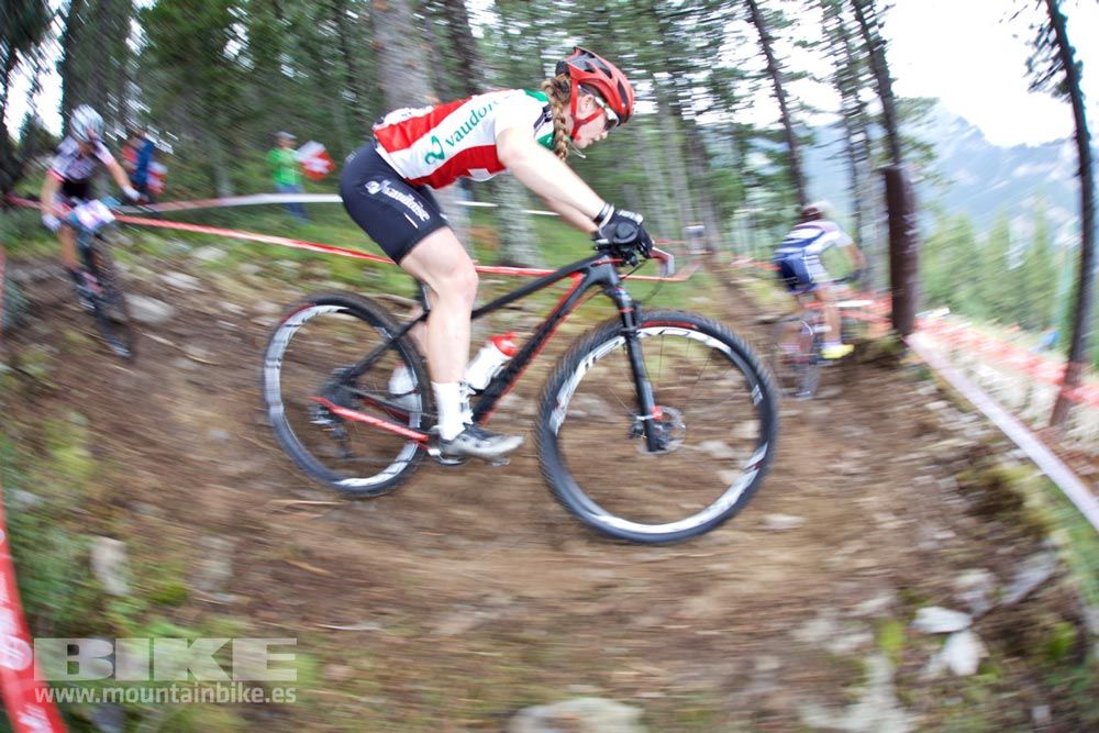 Campeonatos del Mundo Vallnord XC Junior