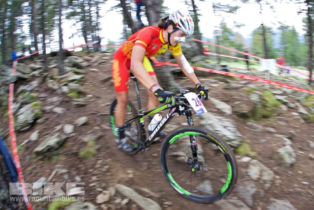 Campeonatos del Mundo Vallnord XC Junior