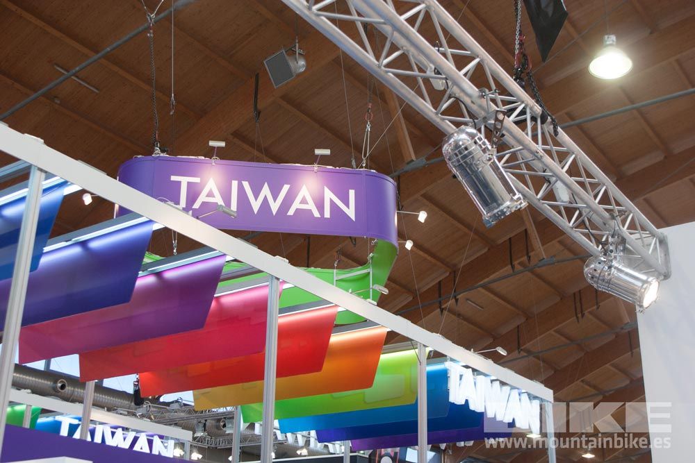 Made in Asia en Eurobike