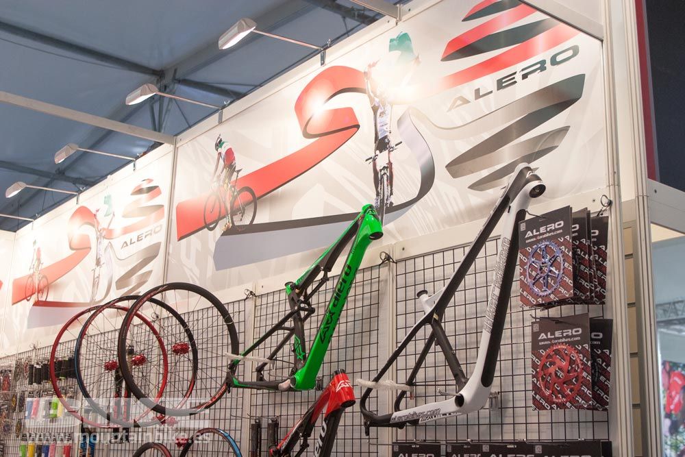 Made in Asia en Eurobike