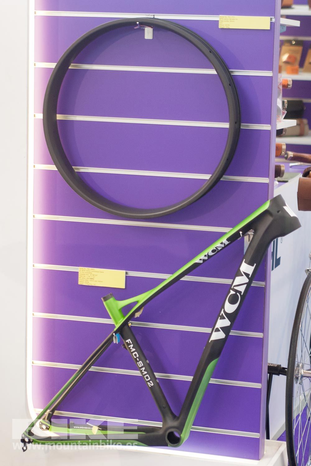 Made in Asia en Eurobike