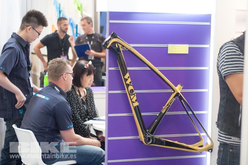 Made in Asia en Eurobike