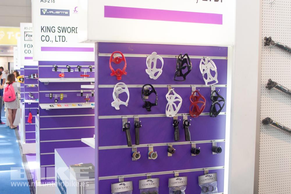 Made in Asia en Eurobike