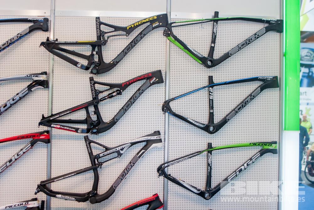 Made in Asia en Eurobike