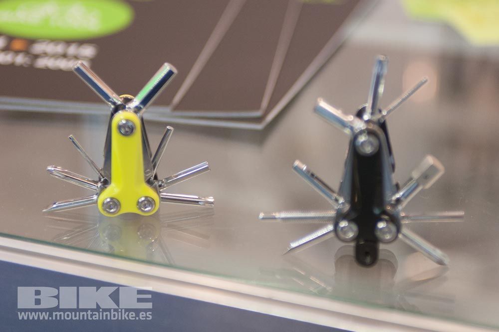 Made in Asia en Eurobike