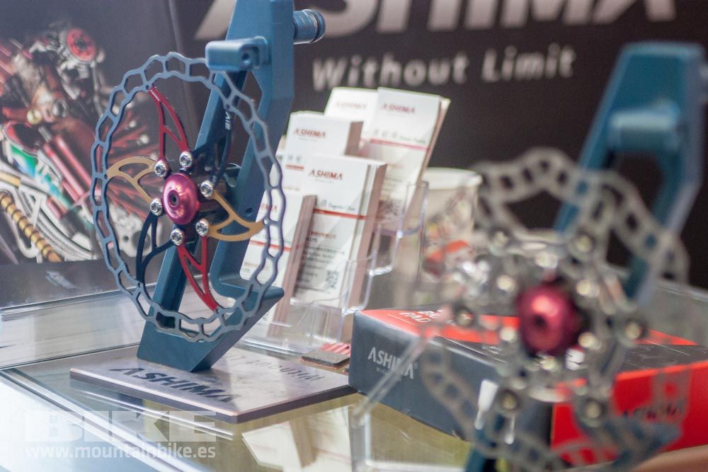 Made in Asia en Eurobike