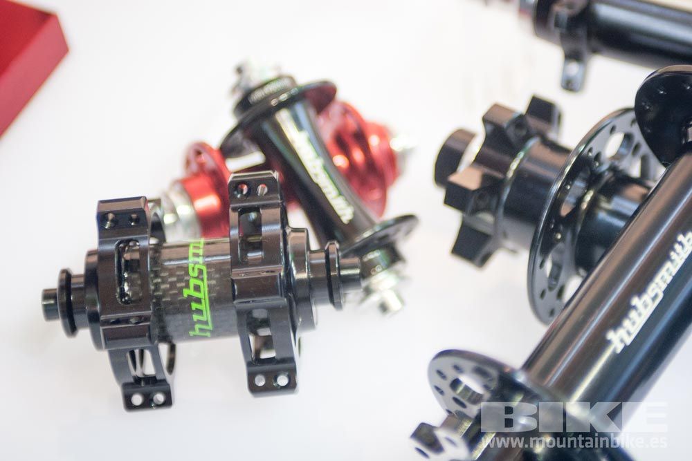 Made in Asia en Eurobike