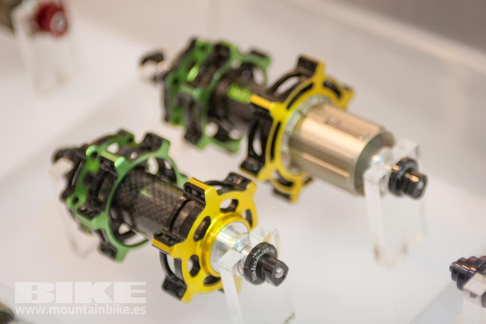 Made in Asia en Eurobike