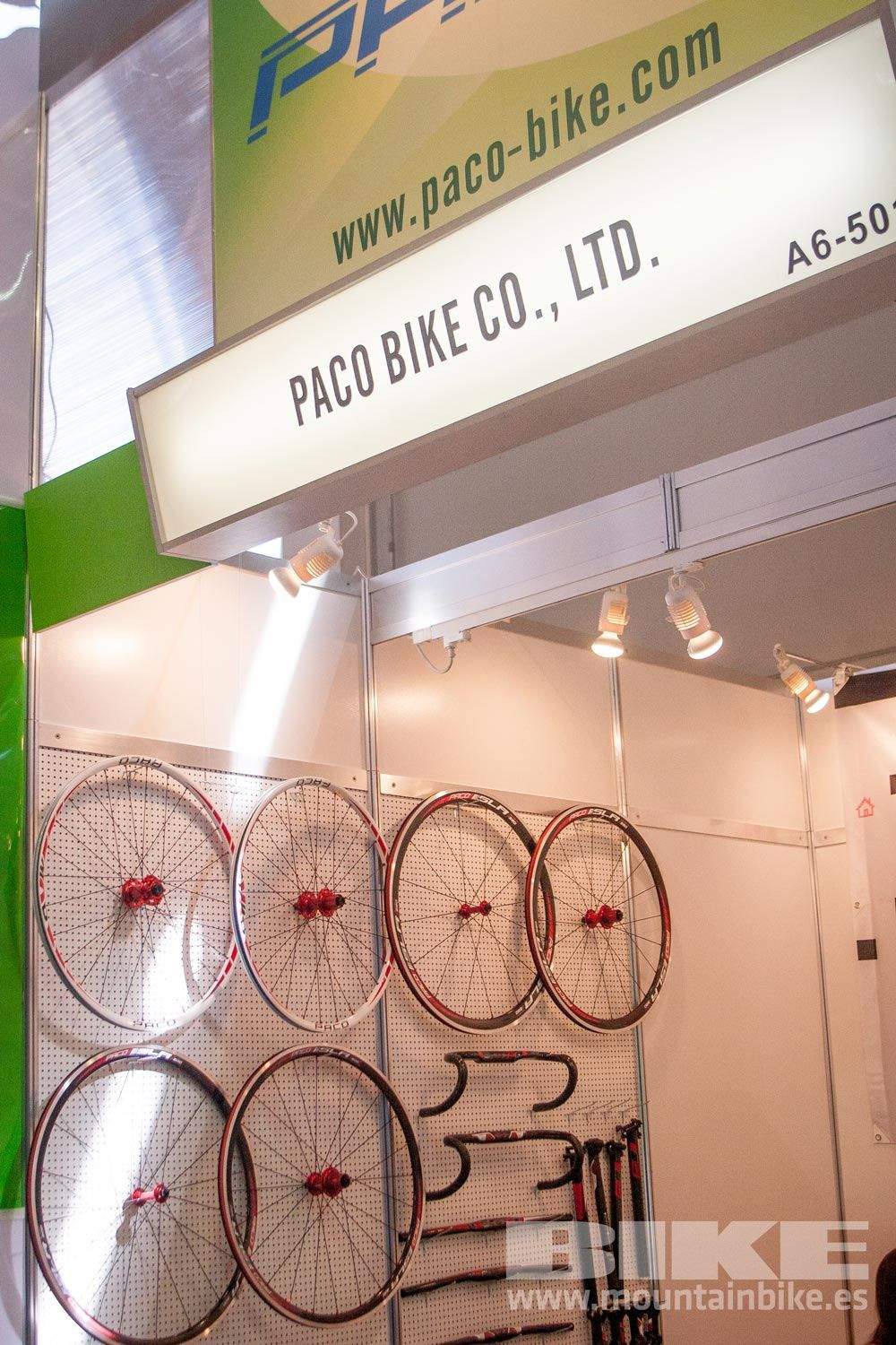 Made in Asia en Eurobike