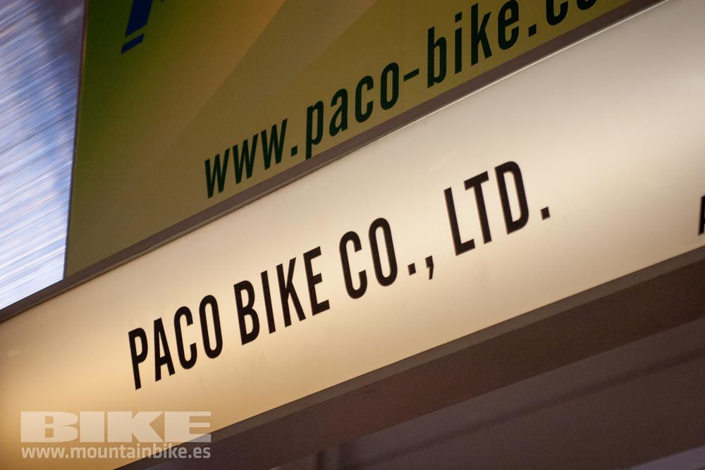 Made in Asia en Eurobike