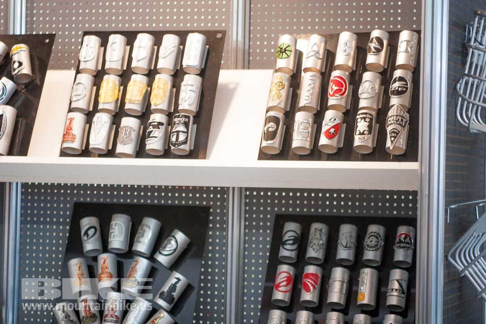 Made in Asia en Eurobike