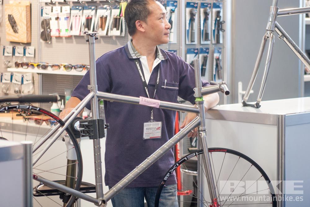 Made in Asia en Eurobike