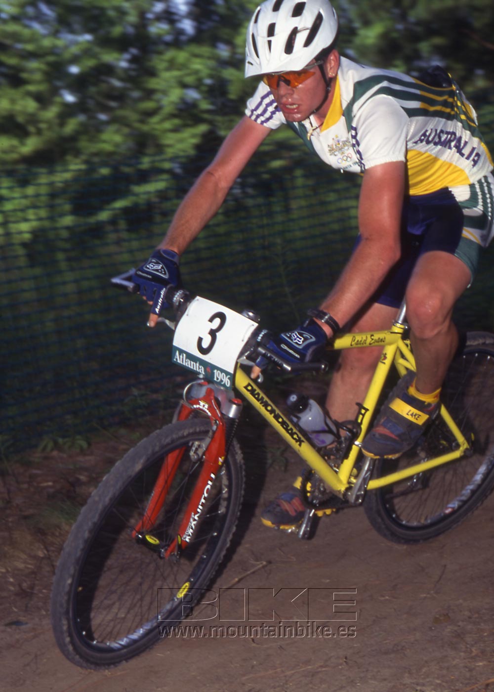 Hstóricos del MTB: Cadel Evans