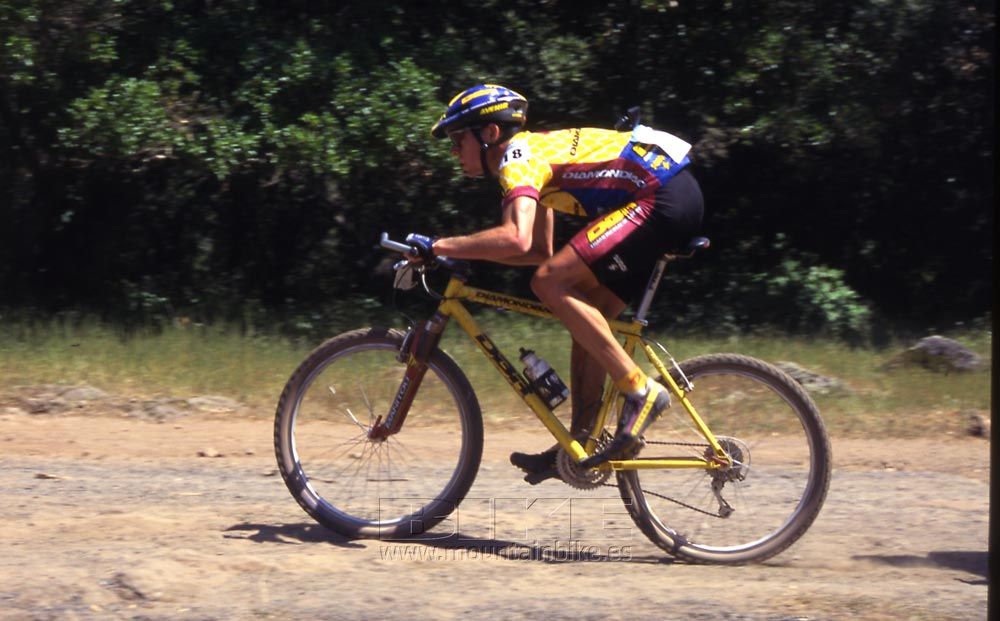 Hstóricos del MTB: Cadel Evans