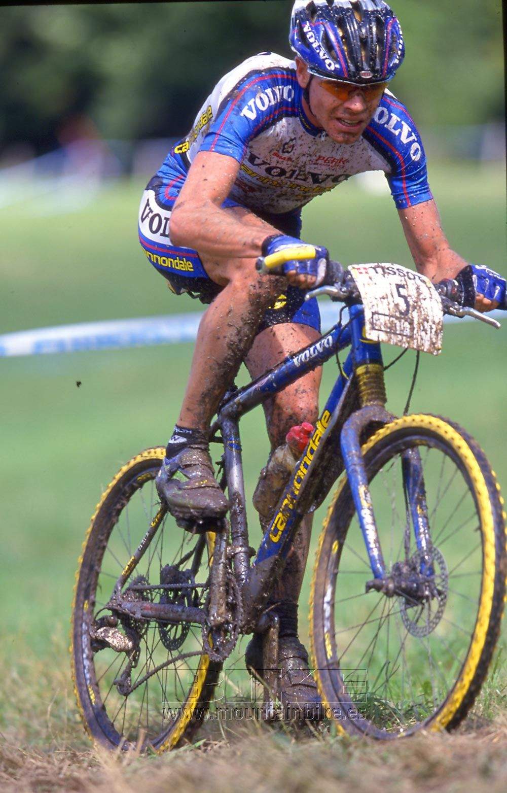 Hstóricos del MTB: Cadel Evans