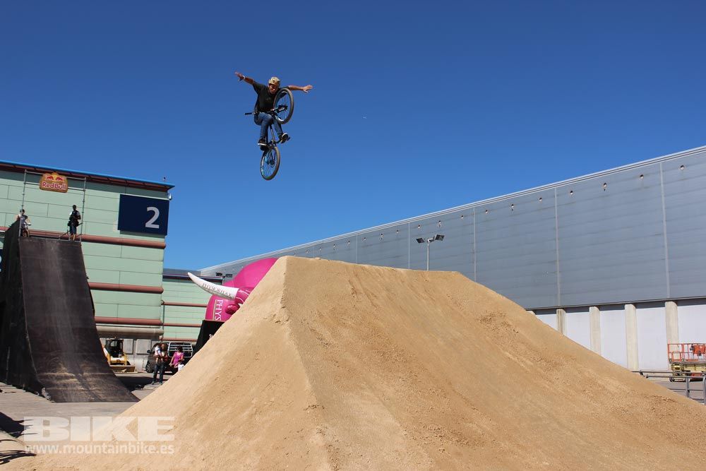 UNIBIKE 2015