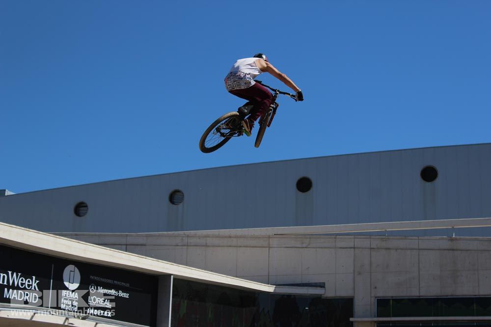 UNIBIKE 2015