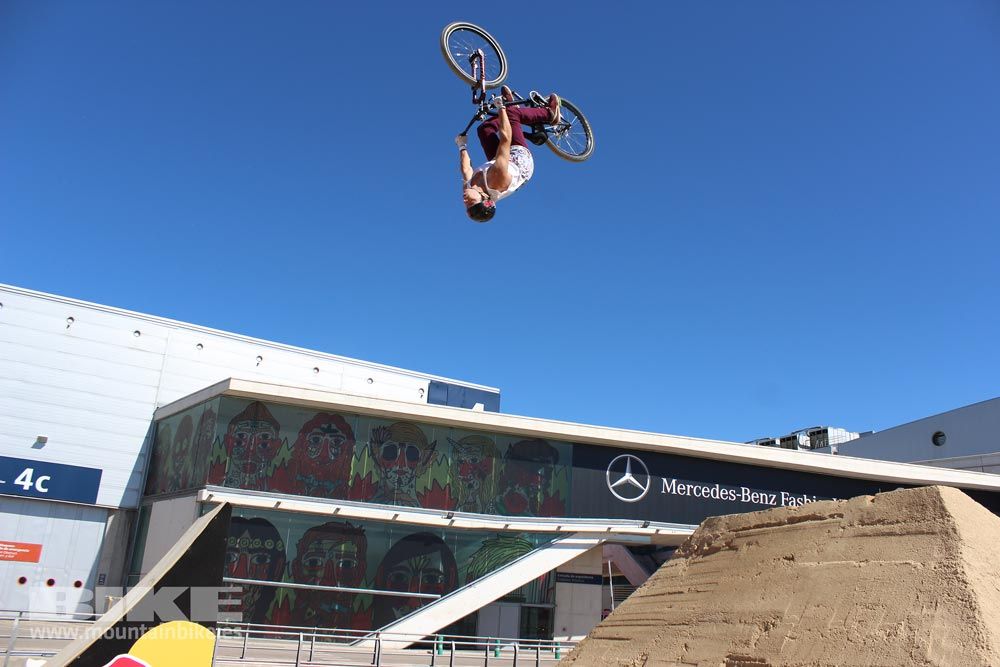 UNIBIKE 2015