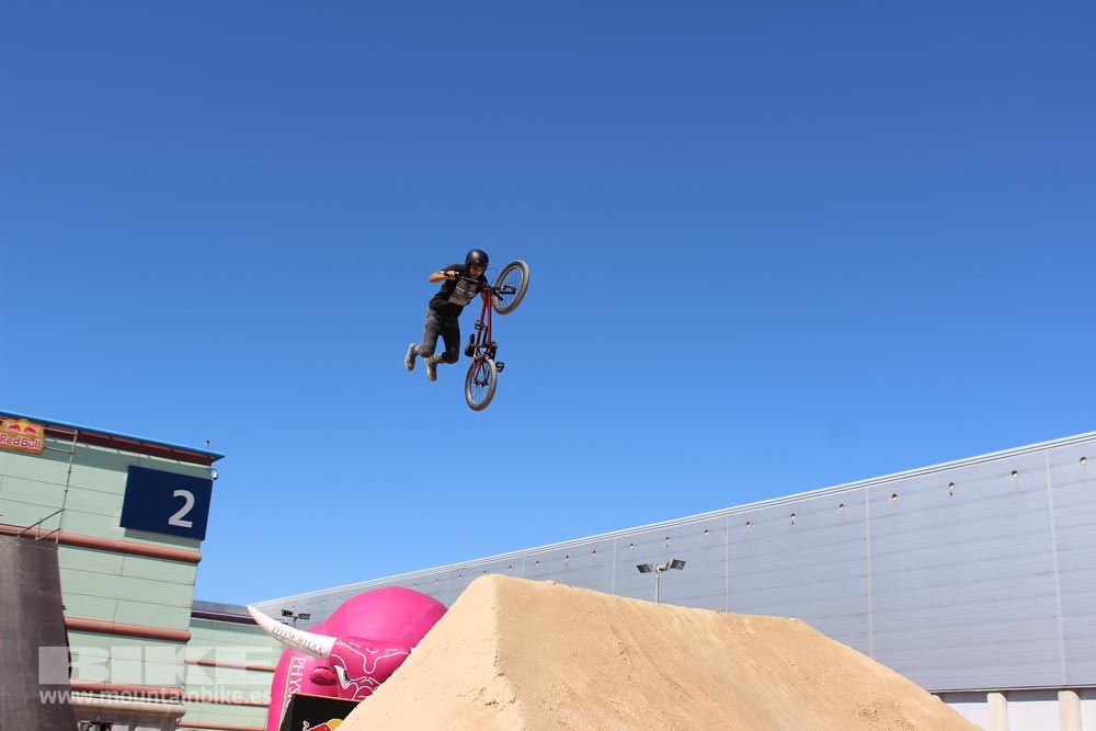 UNIBIKE 2015