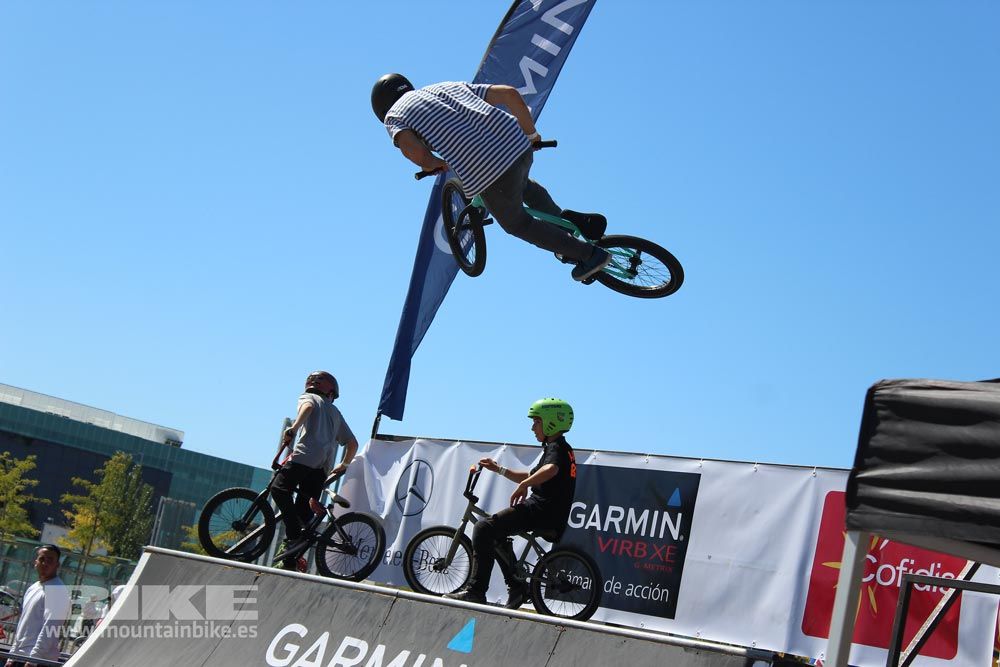 UNIBIKE 2015