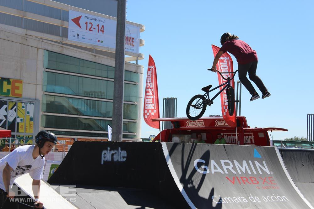 UNIBIKE 2015