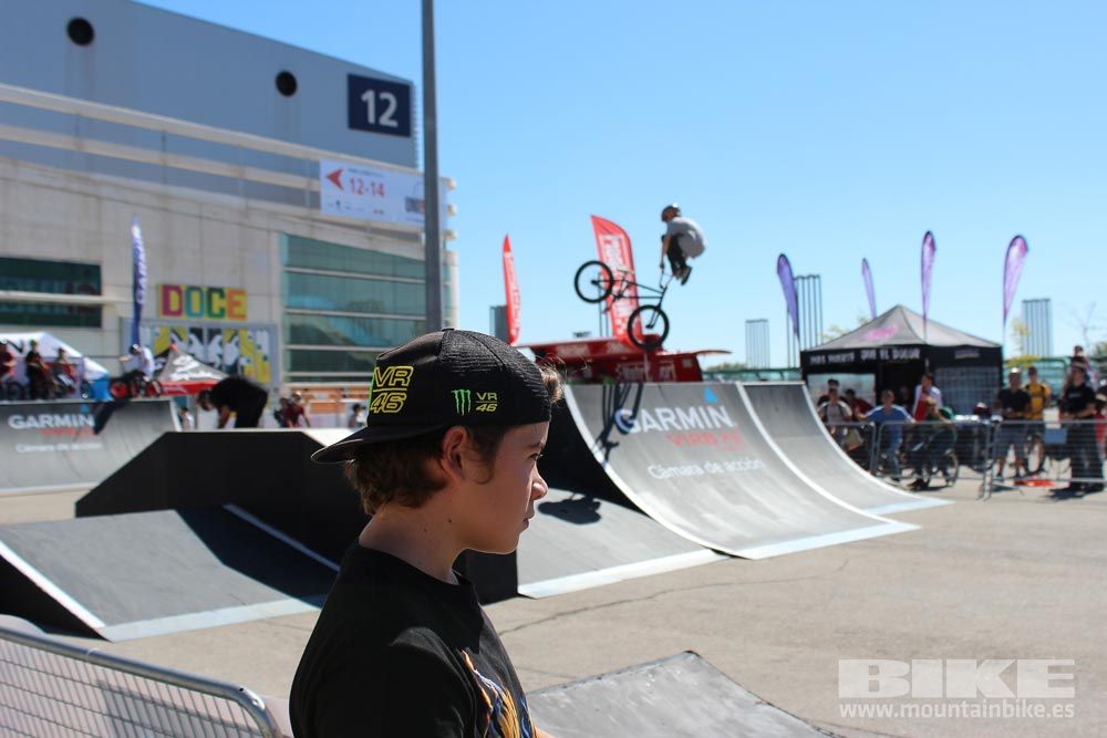UNIBIKE 2015