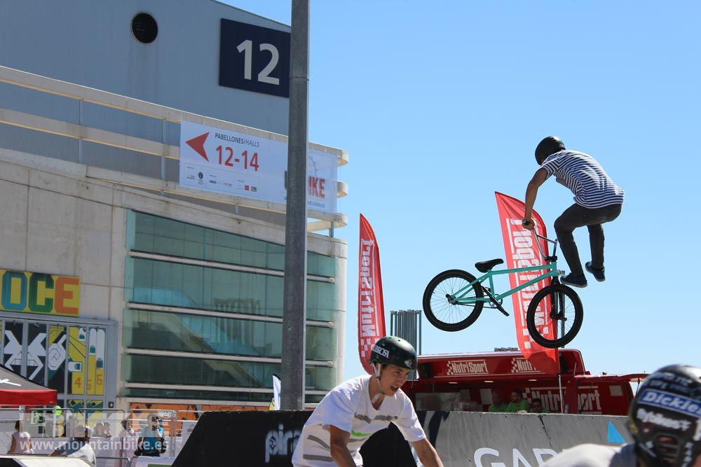 UNIBIKE 2015