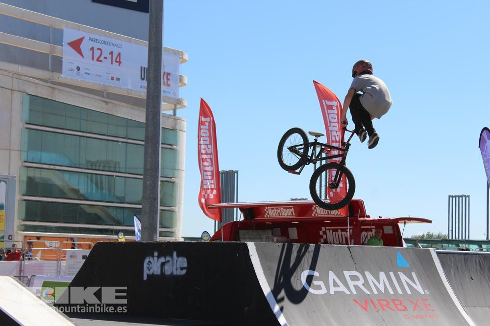 UNIBIKE 2015