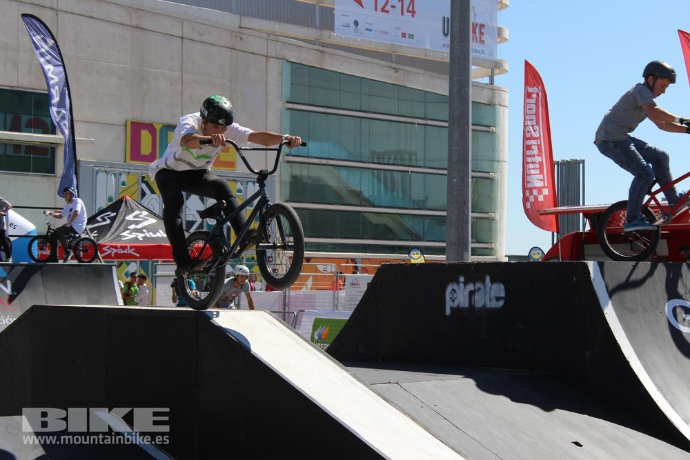 UNIBIKE 2015