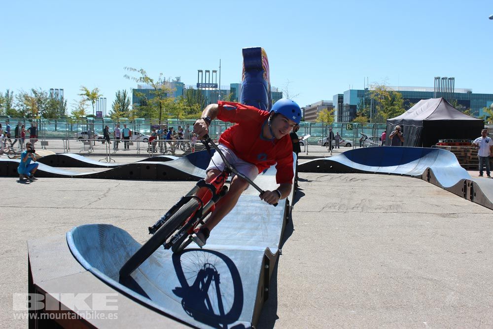 UNIBIKE 2015