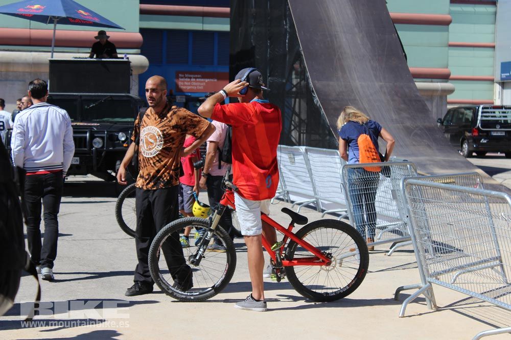 UNIBIKE 2015