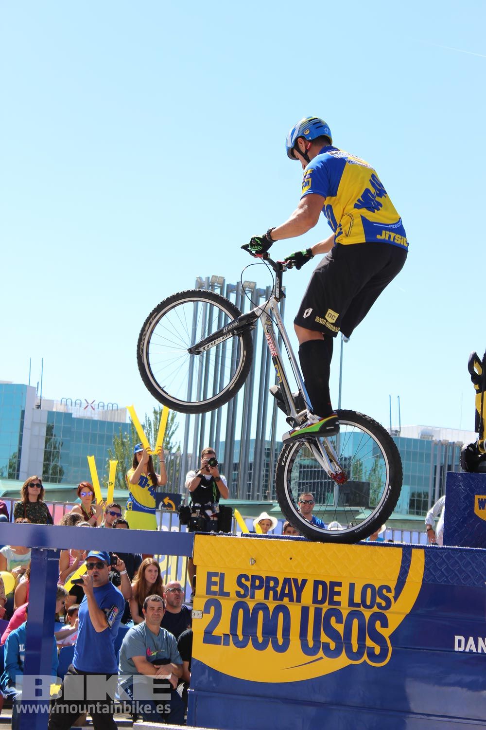 UNIBIKE 2015
