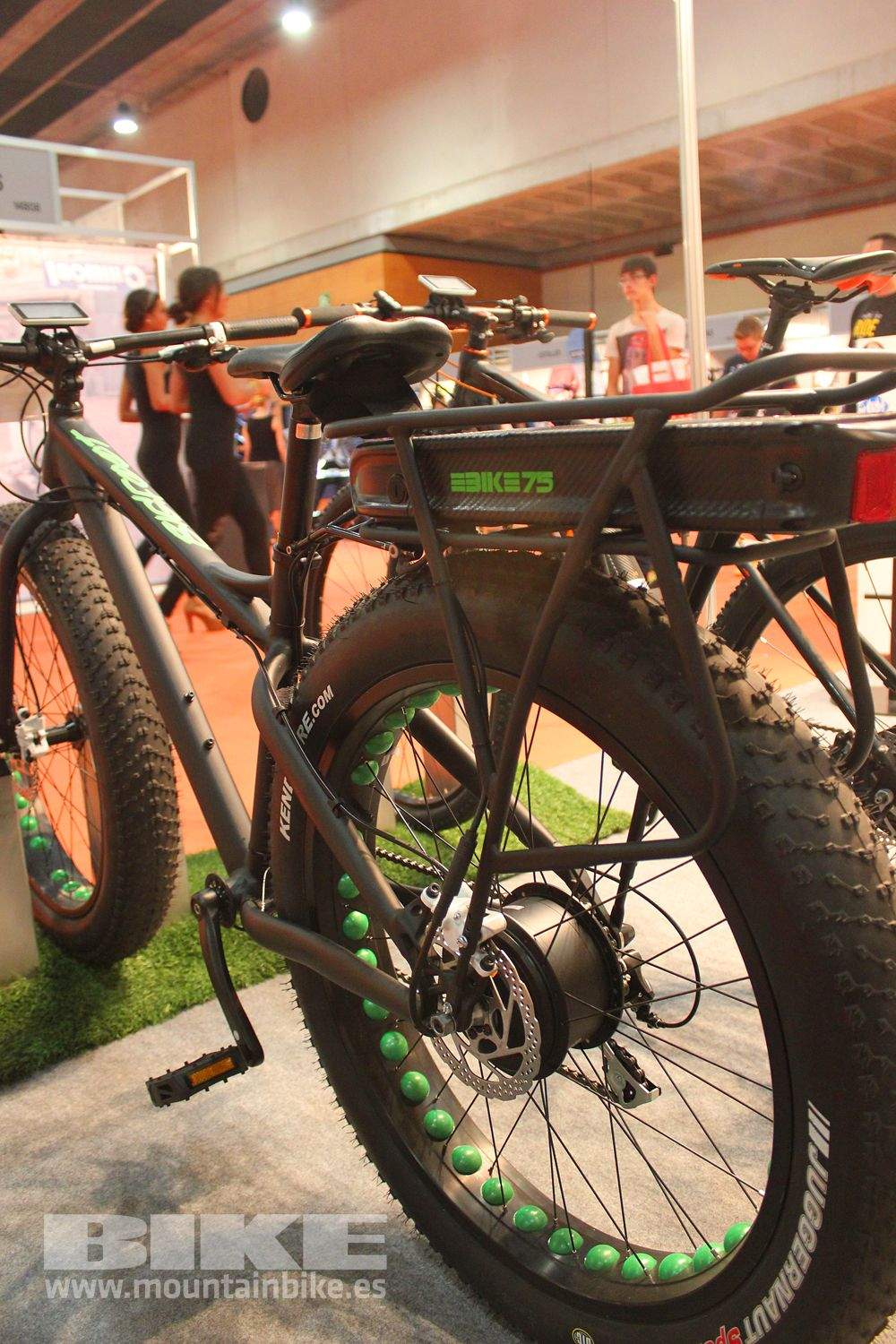 UNIBIKE 2015