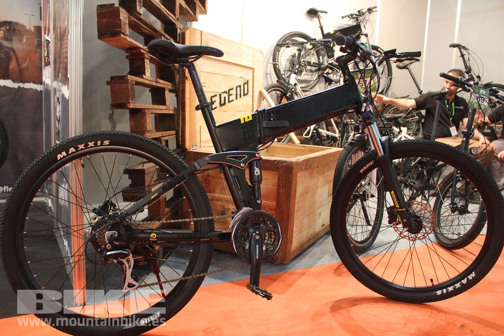 UNIBIKE 2015