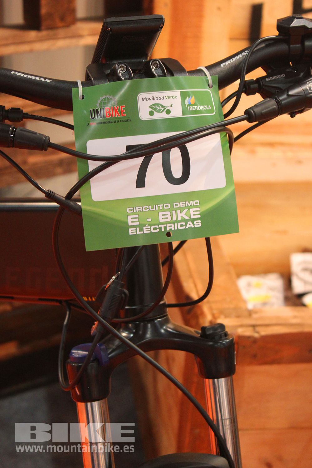 UNIBIKE 2015