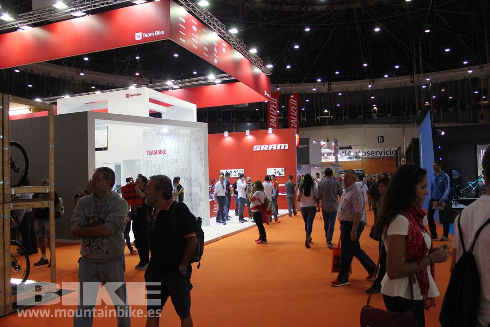 UNIBIKE 2015