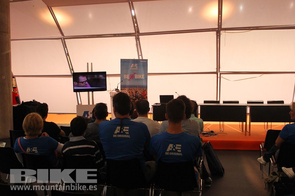 UNIBIKE 2015