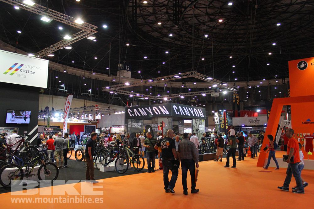 UNIBIKE 2015