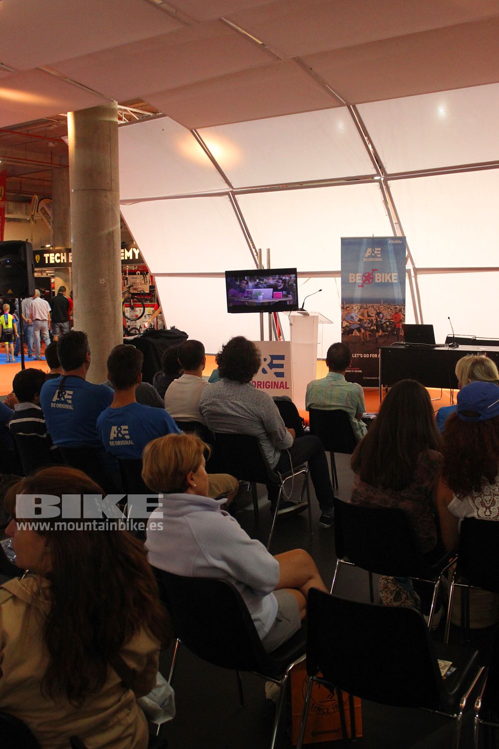 UNIBIKE 2015