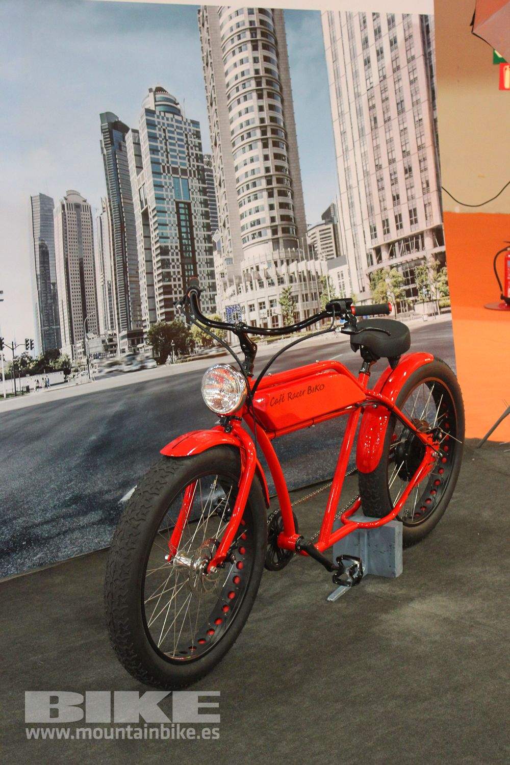 UNIBIKE 2015