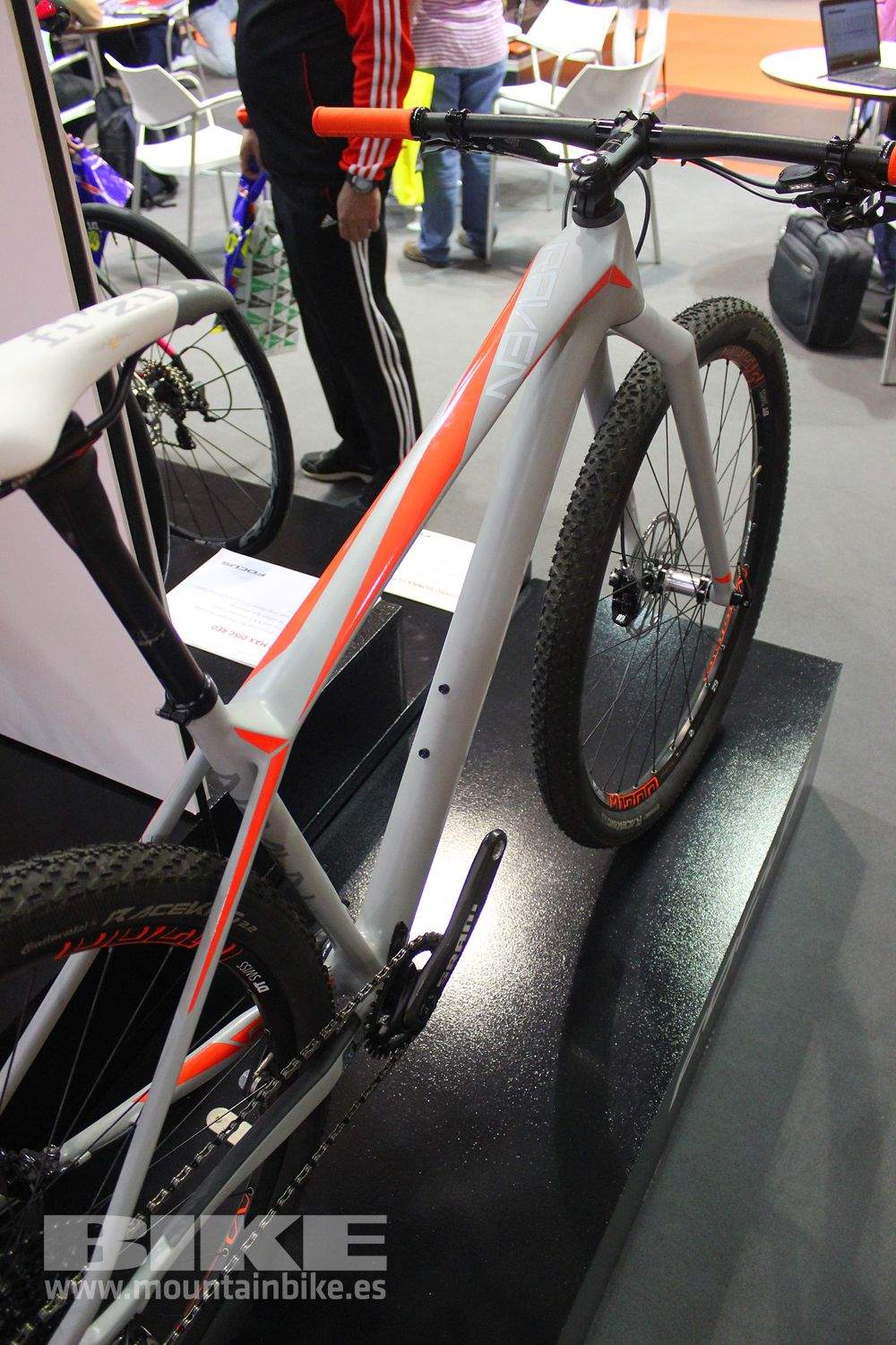 UNIBIKE 2015