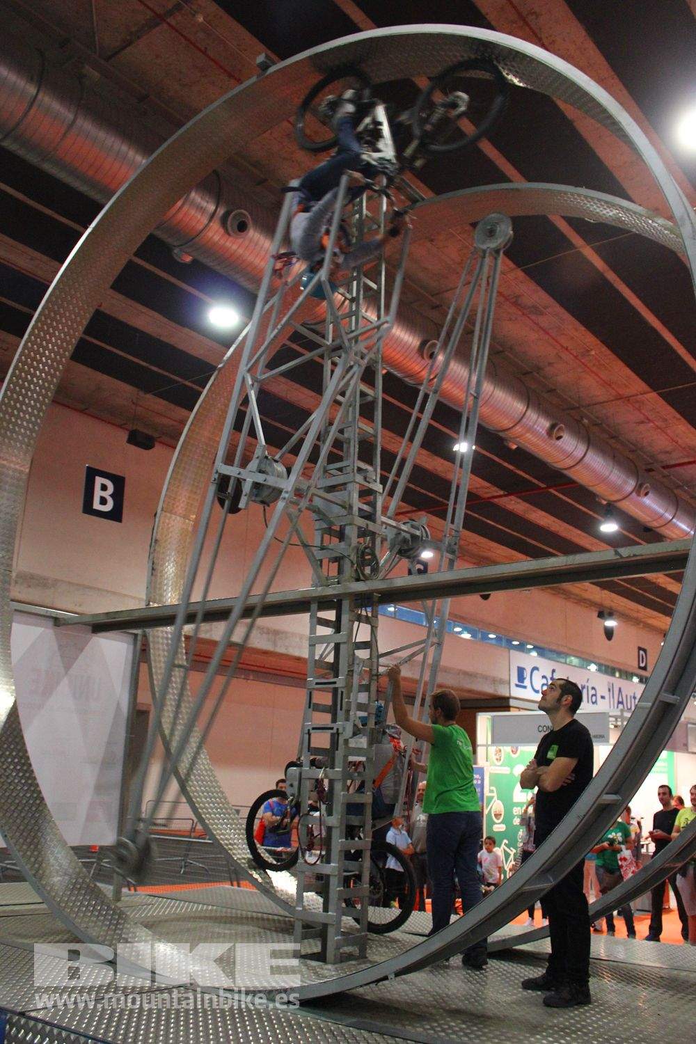 UNIBIKE 2015
