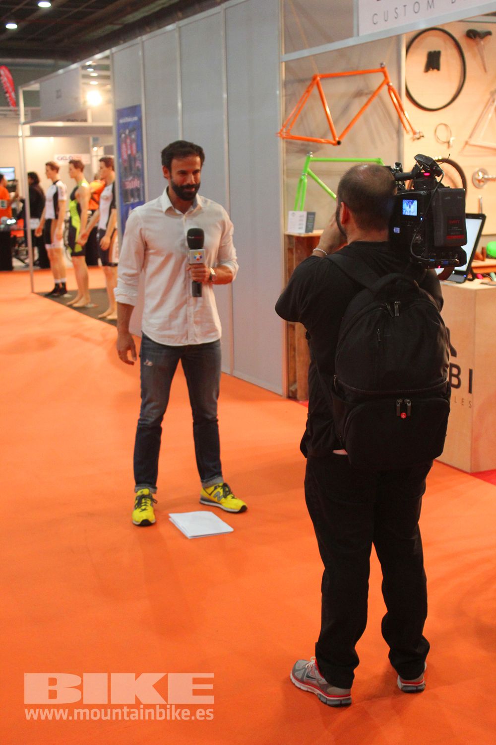 UNIBIKE 2015