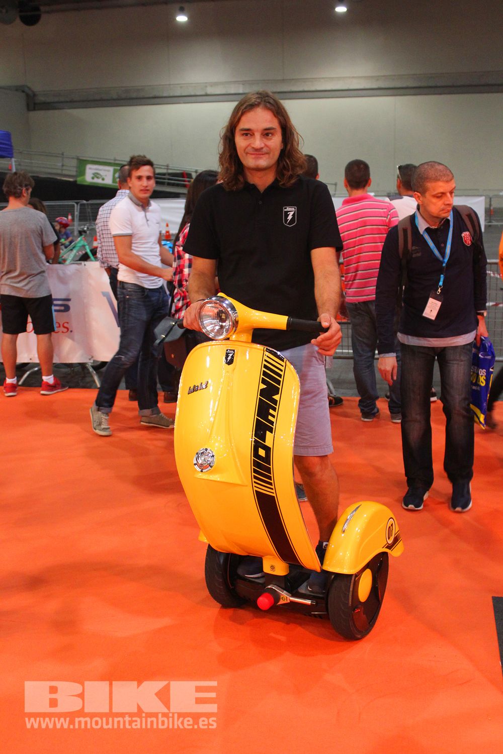 UNIBIKE 2015